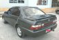 Toyota Corolla GLi MT Gray Sedan For Sale -6