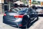 2017 Toyota Corolla Altis 1.6V AT Gray For Sale -3