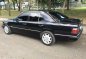 1991 Mercedes Benz W124 300E Black For Sale -4