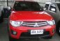 Good as new Mitsubishi Strada 2014 for sale-0