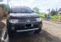 Mitsubishi Montero Sport 4x4 2009 Gray For Sale -0