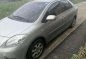 Toyota Vios 2011 E Matic Silver Sedan For Sale -1