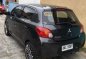 2014 Mitsubishi Mirage GLX 1.2 AT Gray For Sale -2