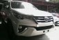 Good as new Toyota Fortuner 2017 for sale-0