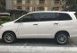 2012 Toyota Innova J MT White SUV For Sale -3