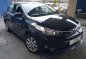 2016 Toyota Vios E Gas Automatic Black For Sale -2