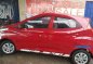 2016 Hyundai Eon GLX Gas Manual Red For Sale -1