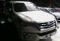 Good as new Toyota Fortuner 2017 for sale-0