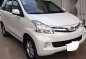 Toyota Avanza J 2014 SUV MT White For Sale -0