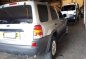 2003 Ford Escape XLT 4 x 4 MT Silver For Sale -6
