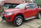 Mitsubishi Strada Estrada 2013 AT Red For Sale -1