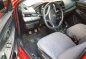 2016 Toyota Vios J Gas Manual Automobilico BF-5