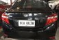 2015 Toyota Vios 1.3 E Manual Black for sale-2