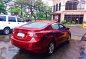 Hyundai Elantra Gls 2012 AT Red Sedan For Sale -5