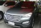 Good as new Hyundai Santa Fe 2015 for sale-1