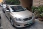 2008 Toyota Corolla Altis V 1.8 AT Beige For Sale -0