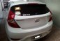 2017 Hyundai Accent Automatic Diesel well maintained-1