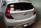 2017 Hyundai Accent Automatic Diesel well maintained-1