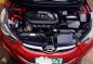 Hyundai Elantra Gls 2012 AT Red Sedan For Sale -3