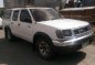 Nissan Frontier Pickup 2001 AT White For Sale -6