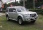 2008 Ford Everest XLT 4X2 Manual Silver For Sale -0