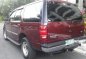 1999 Ford Expedition XLT MT Red For Sale -1