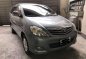 Toyota Innova Gas G AT 2009 Gray SUV For Sale -0