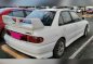 1995 Mitsubishi Lancer EL MT White For Sale -0