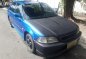 1997 Honda City Matic 1.3 Efi Blue For Sale -0