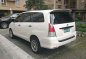 2012 Toyota Innova J MT White SUV For Sale -1