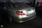 2005 Honda City Manual Beige Sedan For Sale -7