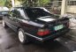 1991 Mercedes Benz W124 300E Black For Sale -1