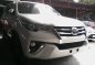 Good as new Toyota Fortuner 2017 for sale-1