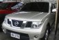 Well-maintained Nissan Frontier Navara 2014 for sale-2