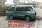 Toyota Lite Ace GXL 1999 MT Green Van For Sale -0