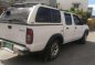 Nissan Frontier Pickup 2001 AT White For Sale -0