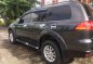 Mitsubishi Montero Sport 4x4 2009 Gray For Sale -3