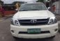 Toyota Fortuner 2007 G AT White SUV For Sale -0