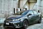 2017 Toyota Corolla Altis 1.6V AT Gray For Sale -1