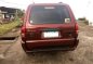 Isuzu Crosswind XT 2013 Manual Red SUV For Sale -1