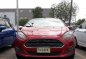 2016 Ford Fiesta 15 MID Automatic Gas Automobilico SM Southmall-0
