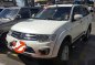 Well-kept Mitsubishi Montero Sport 2015 for sale-0