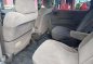 Mitsubishi Grandis 2002 AT Silver SUV For Sale -3