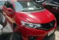 2015 Honda Jazz 1.5 VX CVT AT Gas Red For Sale -0