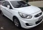 2014 Hyundai Accent CRDI Diesel Manual For Sale -0