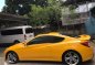 2012 Hyundai Genesis 3.8 AT Yellow For Sale -0