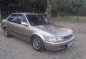 Toyota Corolla GLi 1998 MT Beige Sedan For Sale -10