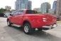 2016 Mitsubishi Strada Glx 4x2 Manual Red For Sale -3