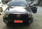 2010 Toyota Fortuner AT Black SUV For Sale -0