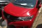 2015 Honda Jazz 1.5 VX CVT AT Gas Red For Sale -1